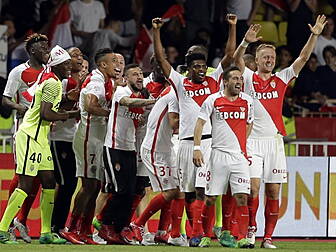 Monaco win French league title